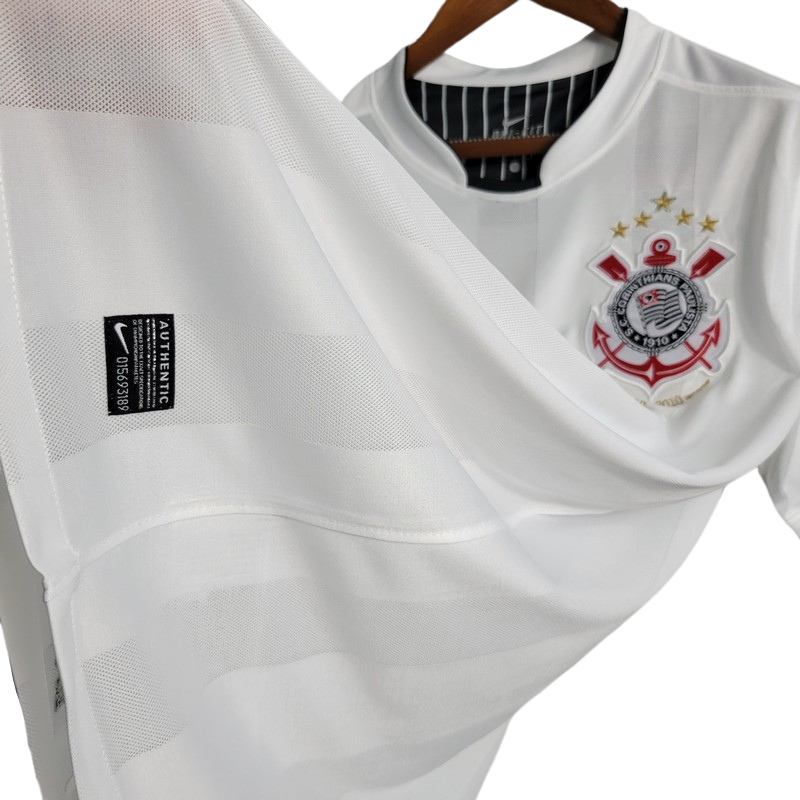 Camisa Retrô Corinthians I 2012