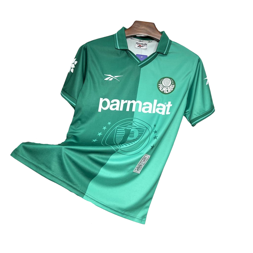 Camisa Retrô Palmeiras I 1997/98