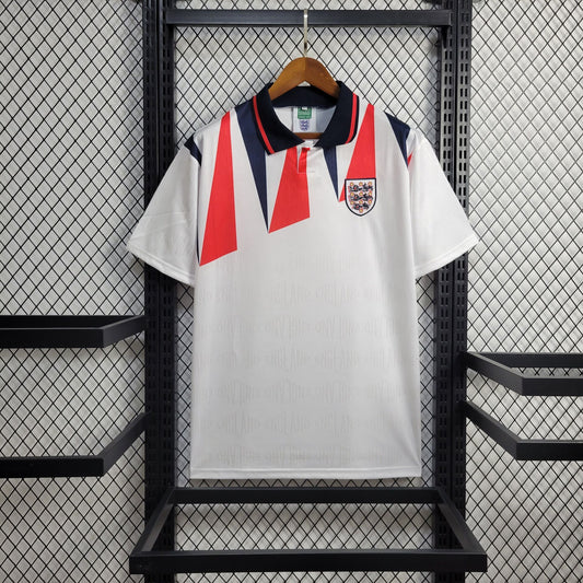 Camisa Retrô Inglaterra I 1992