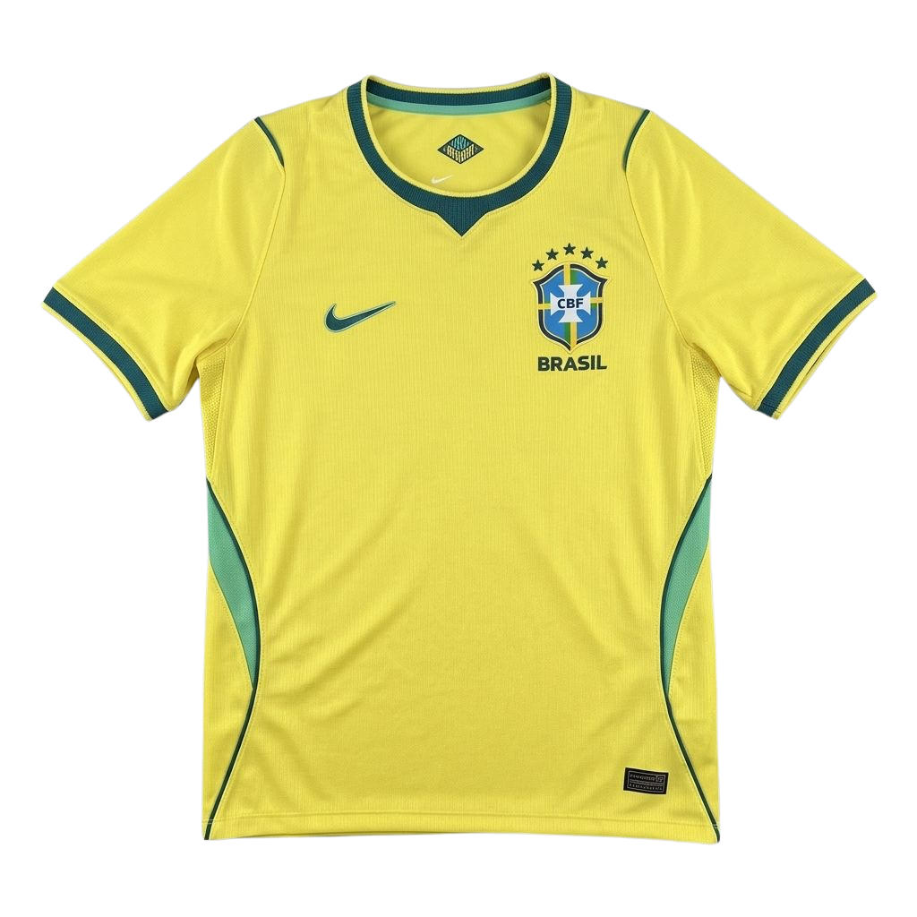 Camisa Brasil I COPA DO MUNDO 2026 Torcedor Masculina