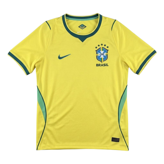Camisa Brasil I COPA DO MUNDO 2026 Torcedor Masculina