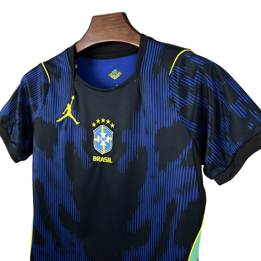 Kit Infantil Brasil lI 2026 COPA DO MUNDO