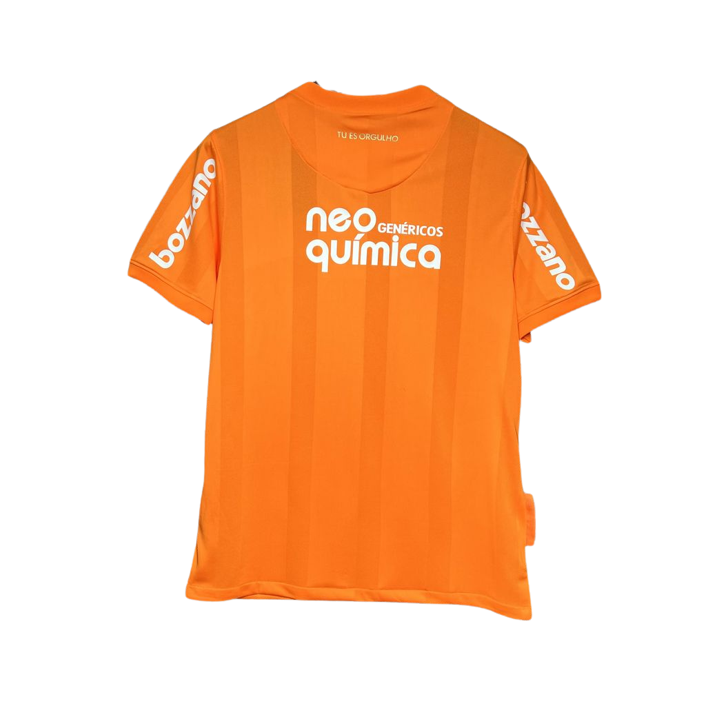 Camisa Retrô Corinthians Laranja 2010