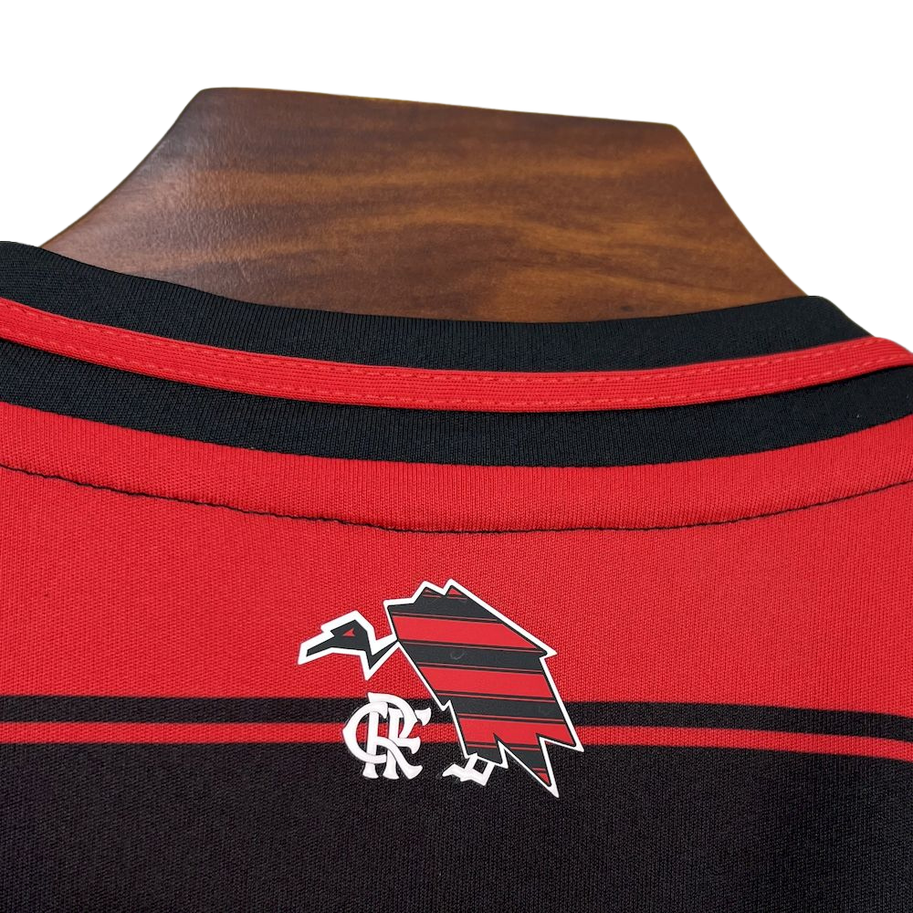 Camisa Flamengo l 2025/26 Torcedor Masculina