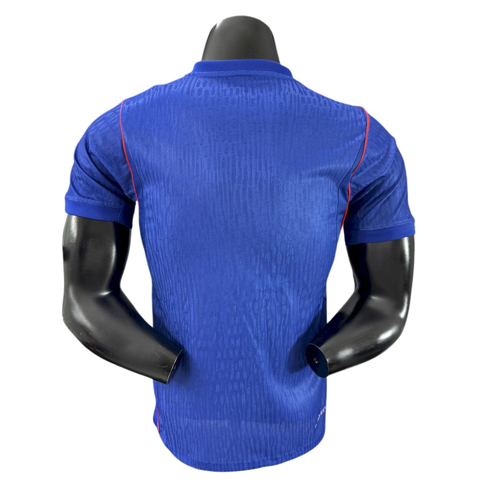 Camisa Croácia II COPA DO MUNDO 2026 Jogador Masculina