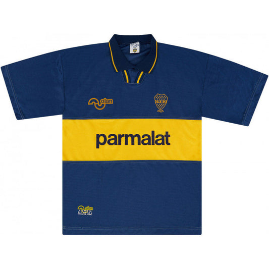 Camisa Retrô Boca Juniors I 1994/95