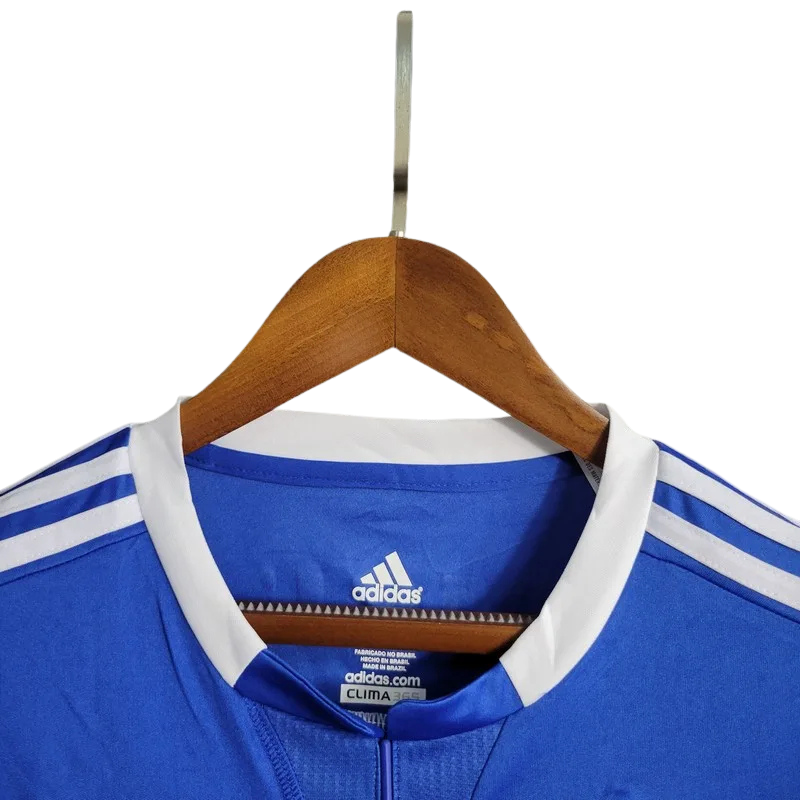 Camisa Retrô Palmeiras III Manga Longa 2009