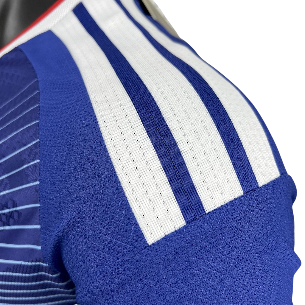 Camisa Japão I COPA DO MUNDO 2026 Jogador Masculina