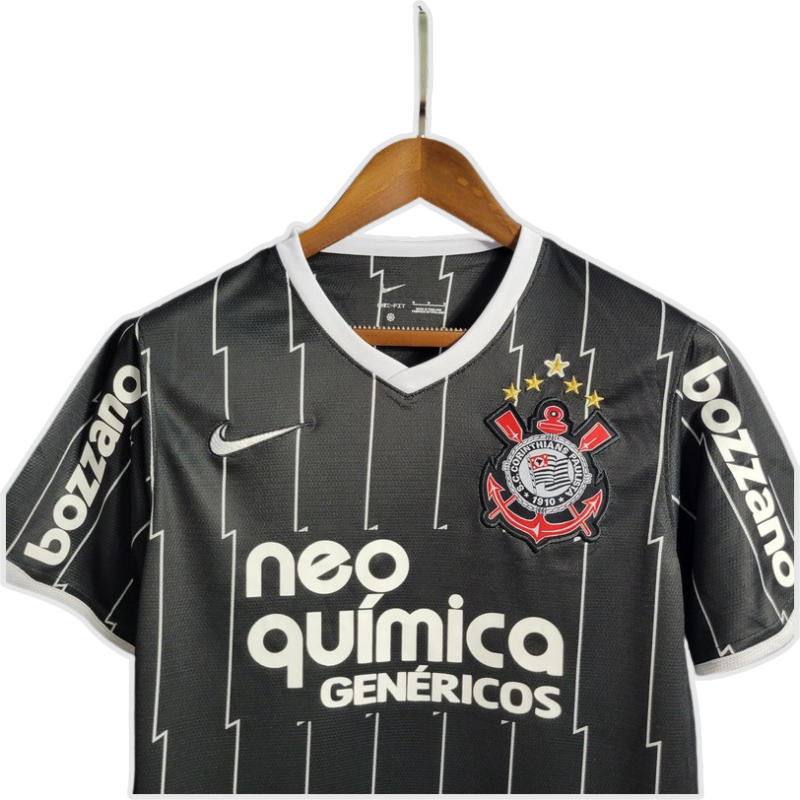 Camisa Retrô Corinthians II 2011/12