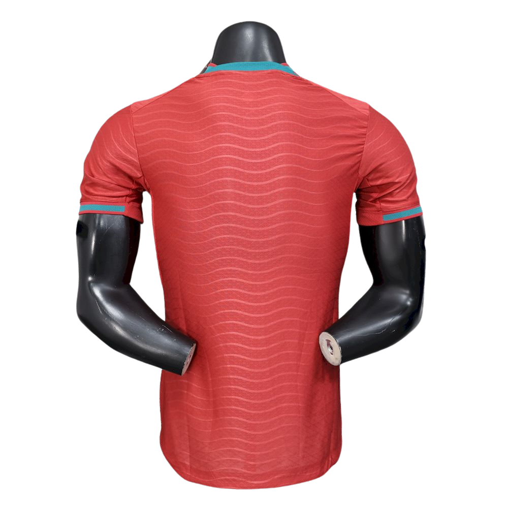 Camisa Portugal I COPA DO MUNDO 2026 Jogador Masculina