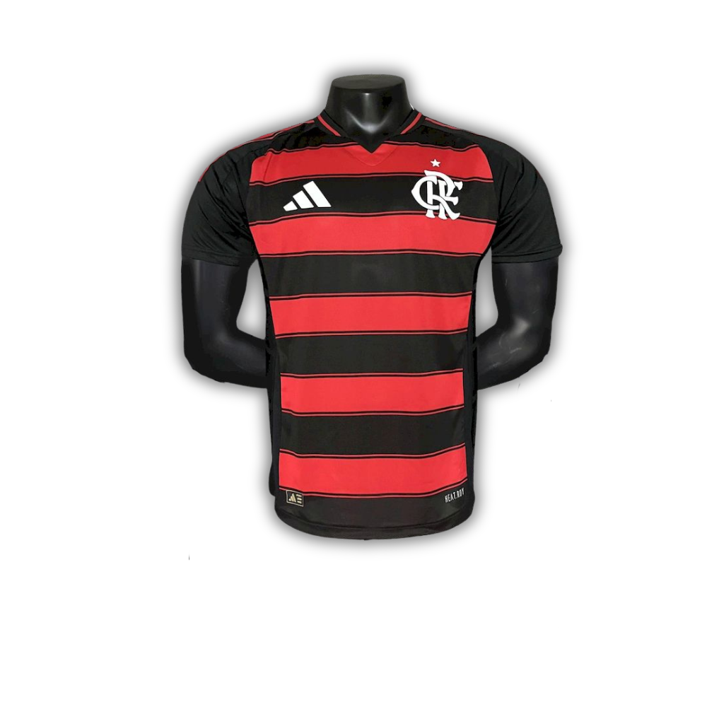 Camisa Flamengo l 2025/26 Jogador Masculina