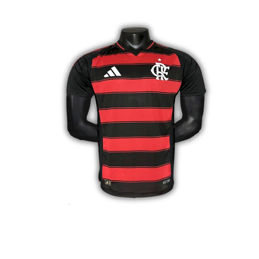 Camisa Flamengo l 2025/26 Jogador Masculina