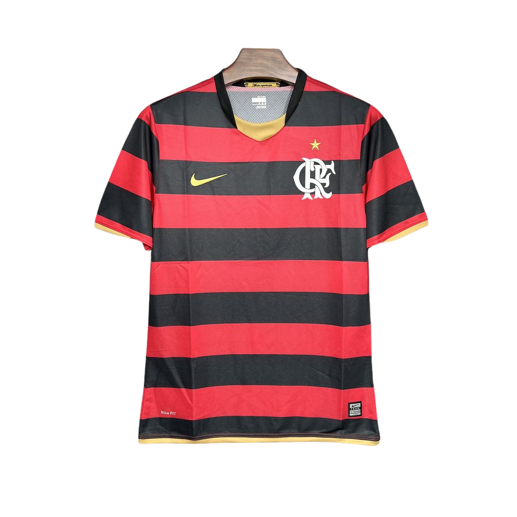 Camisa Retrô Flamengo I 2008