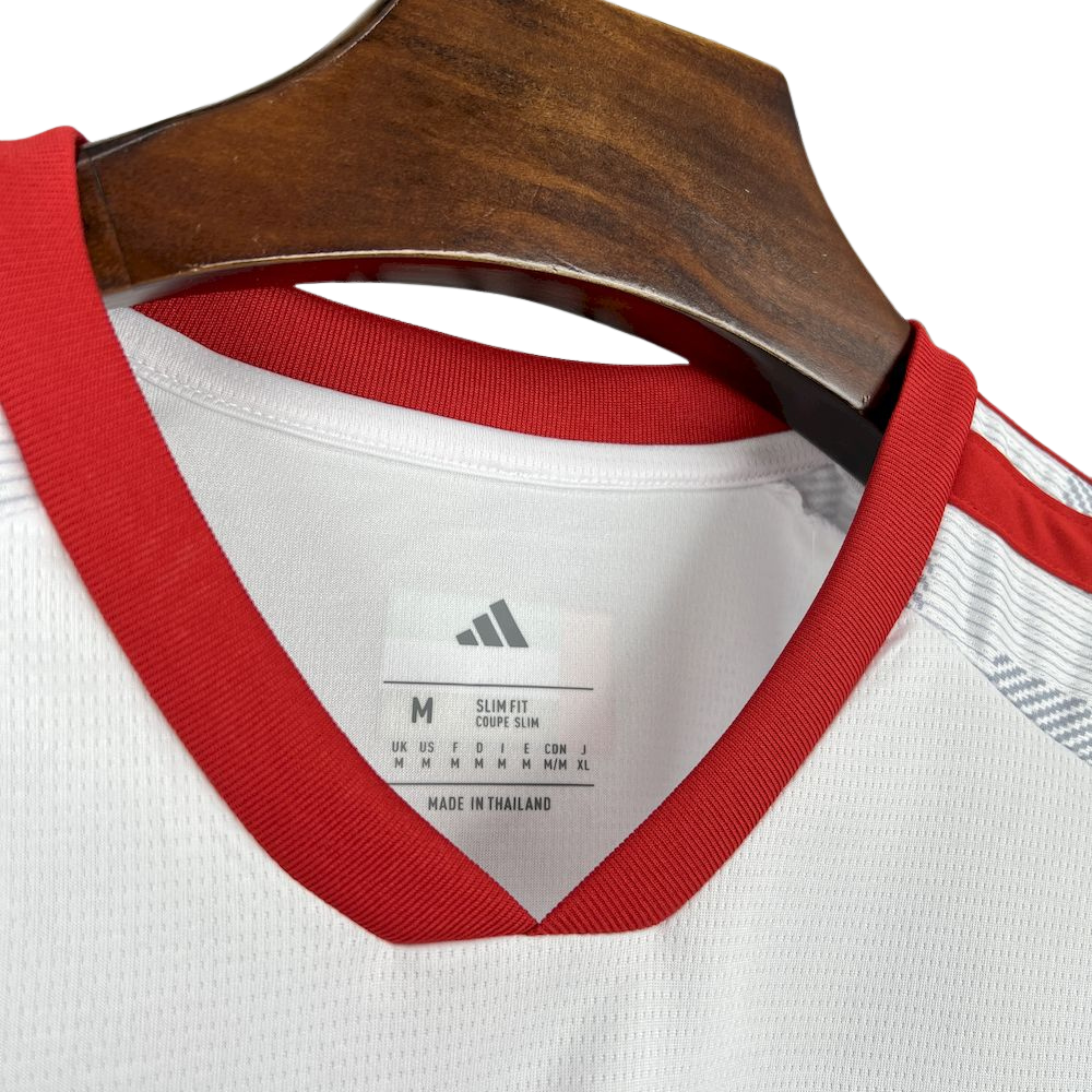Camisa Emirados Árabes I COPA DO MUNDO 2026 Torcedor Masculina