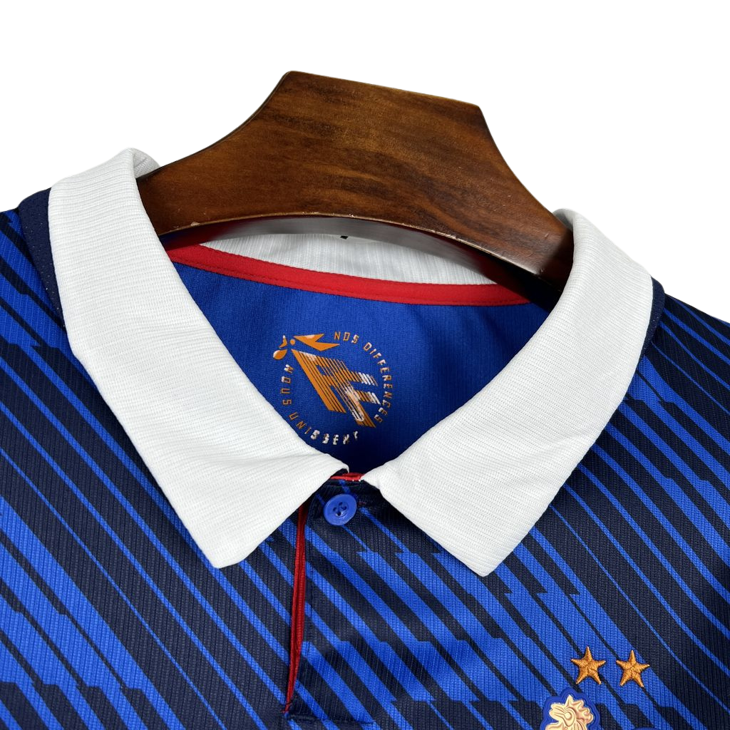 Camisa França I COPA DO MUNDO 2026 Torcedor Masculina
