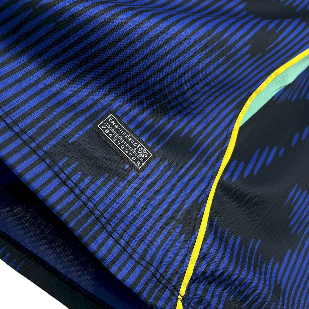 Camisa Brasil Reserva COPA DO MUNDO 2026 Torcedor Masculina