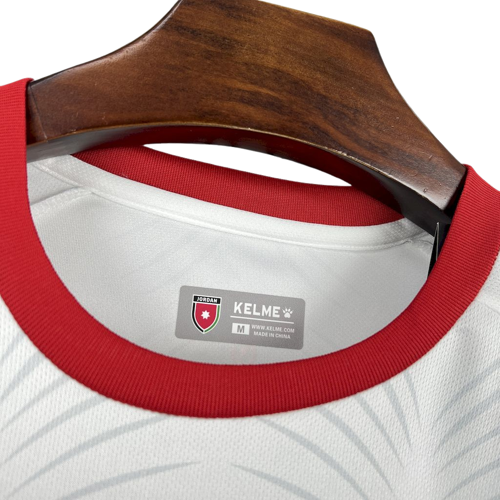 Camisa Jordânia I COPA DO MUNDO 2026 Torcedor Masculina