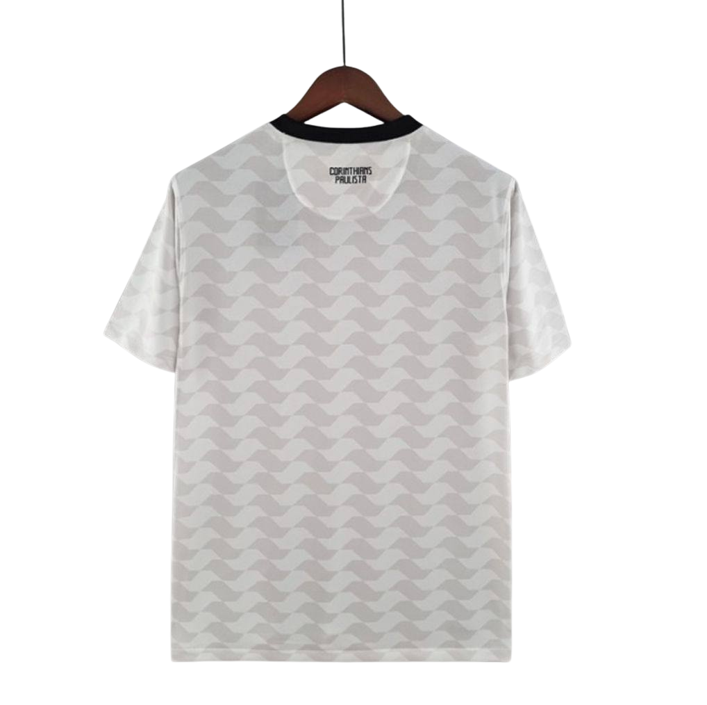 Camisa Retrô Corinthians Mundial I 2012