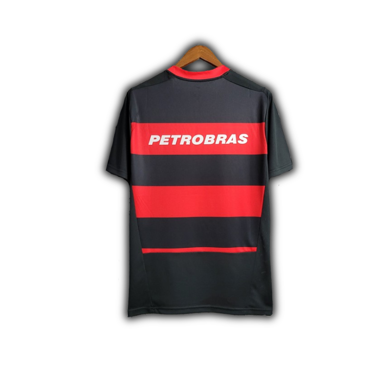 Camisa Retrô Flamengo I 2001/02