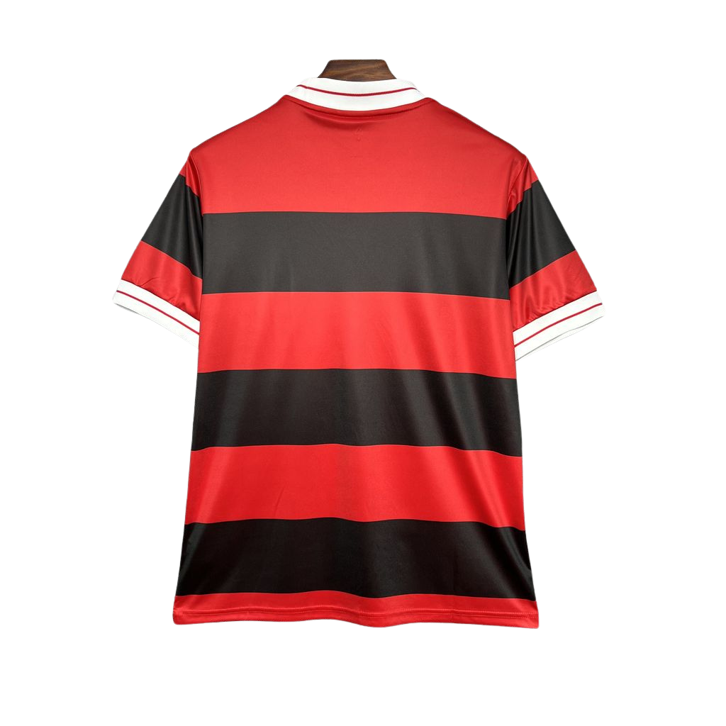 Camisa Retrô Flamengo  2018