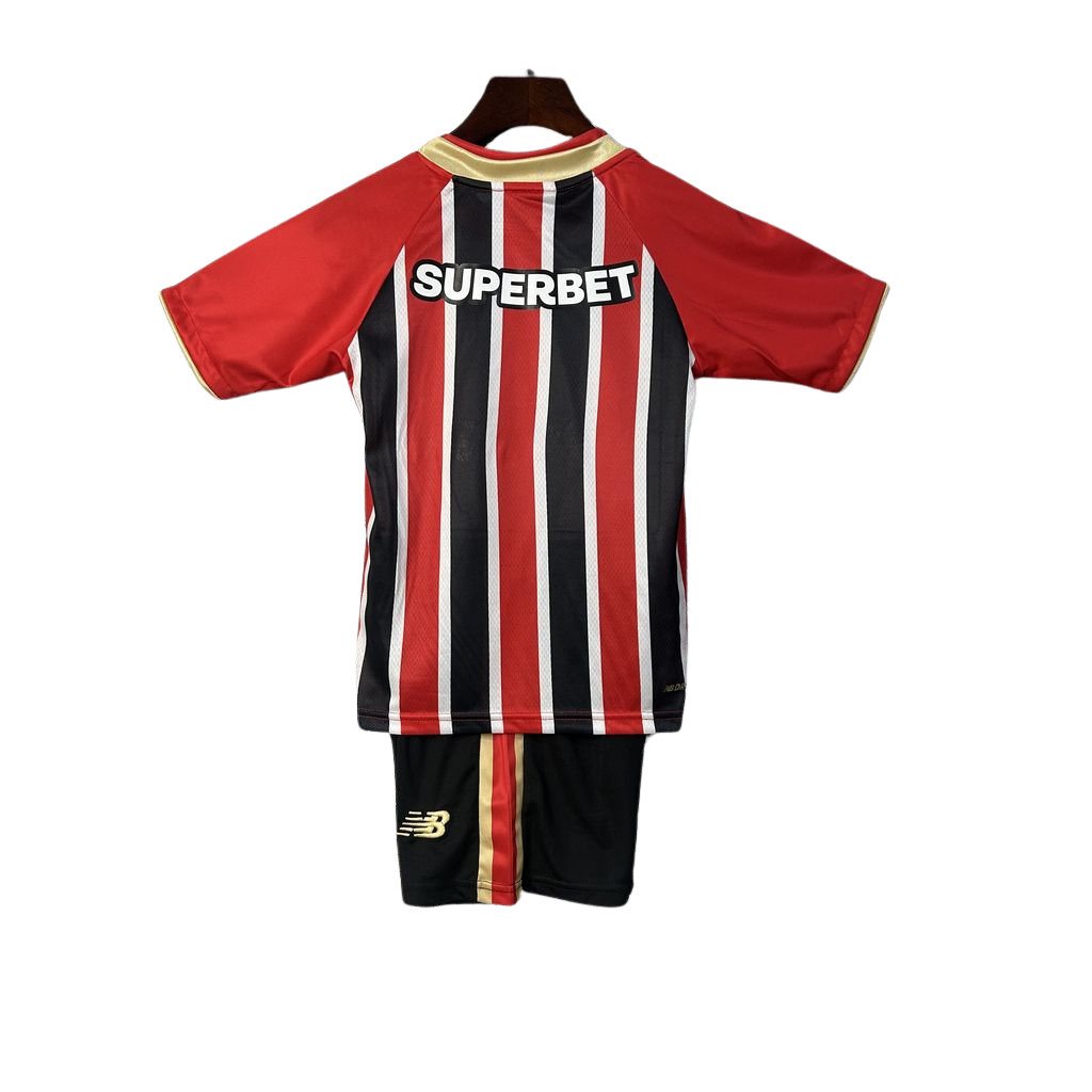 Kit Infantil São Paulo ll 2025/26