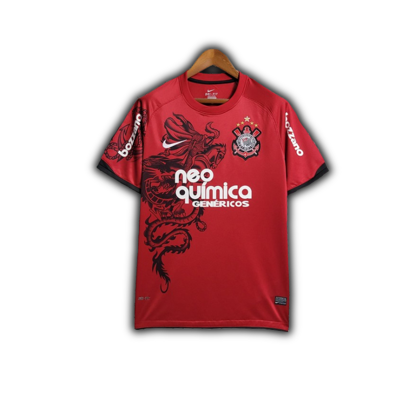 Camisa Retrô Corinthians III 2011/12