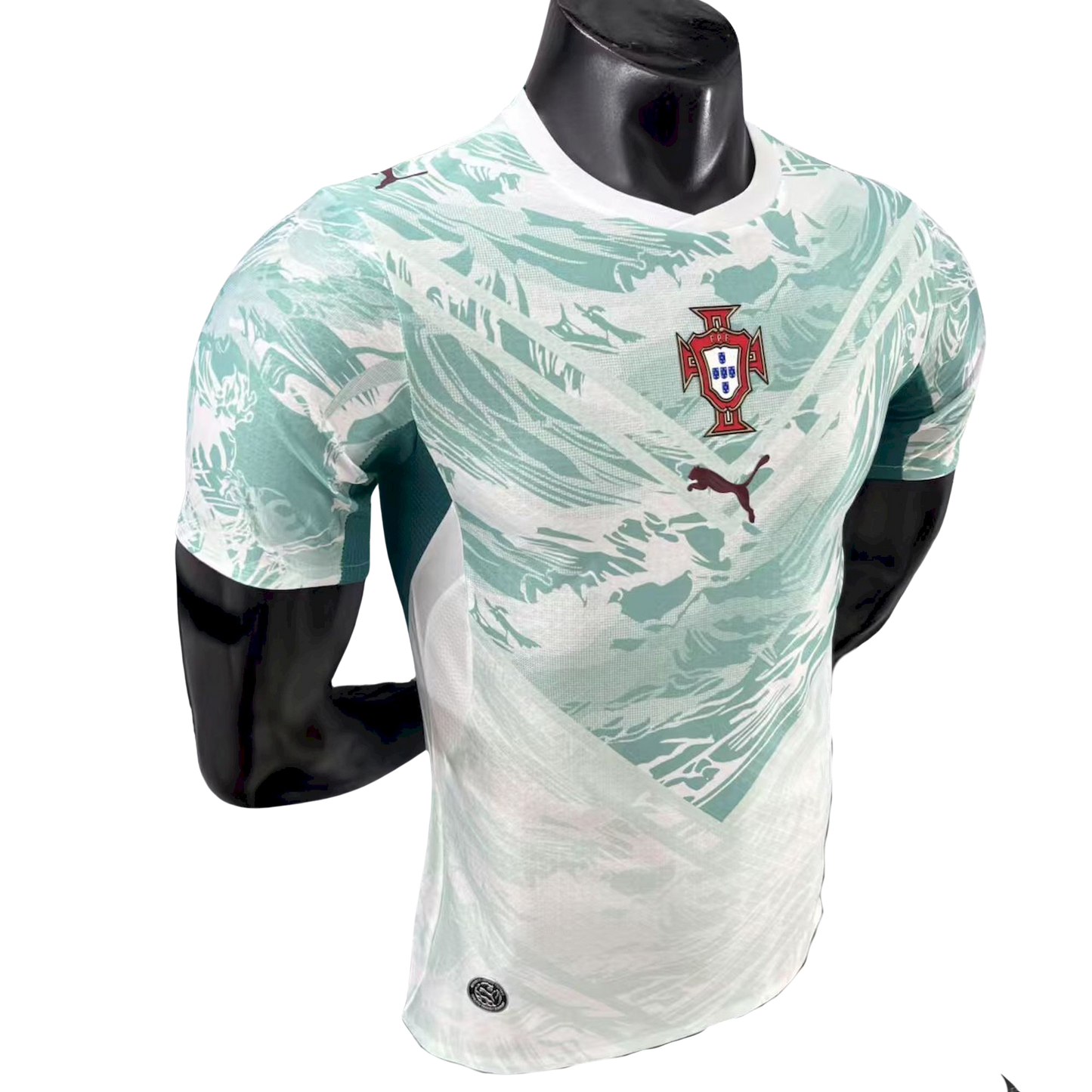 Camisa Portugal II COPA DO MUNDO 2026 Jogador Masculina