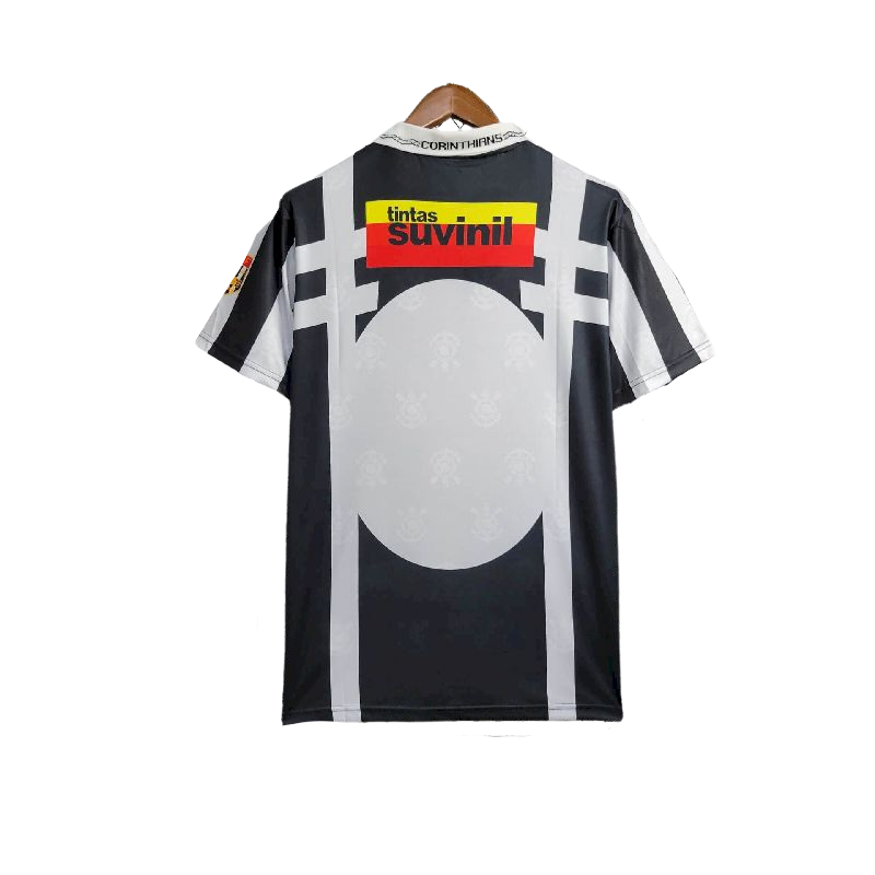 Camisa Retrô Corinthians III 1996