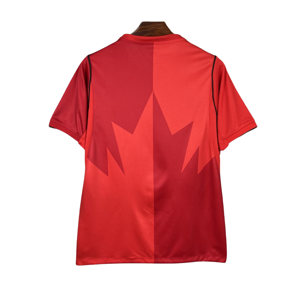 Camisa Canadá I COPA DO MUNDO 2026 Torcedor Masculina