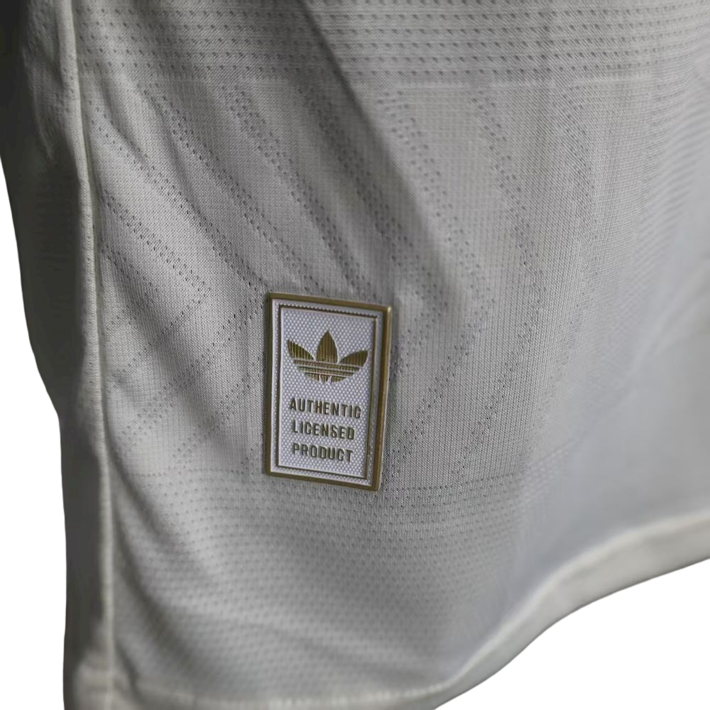 Camisa Flamengo Ill 2025/26 Jogador Masculina