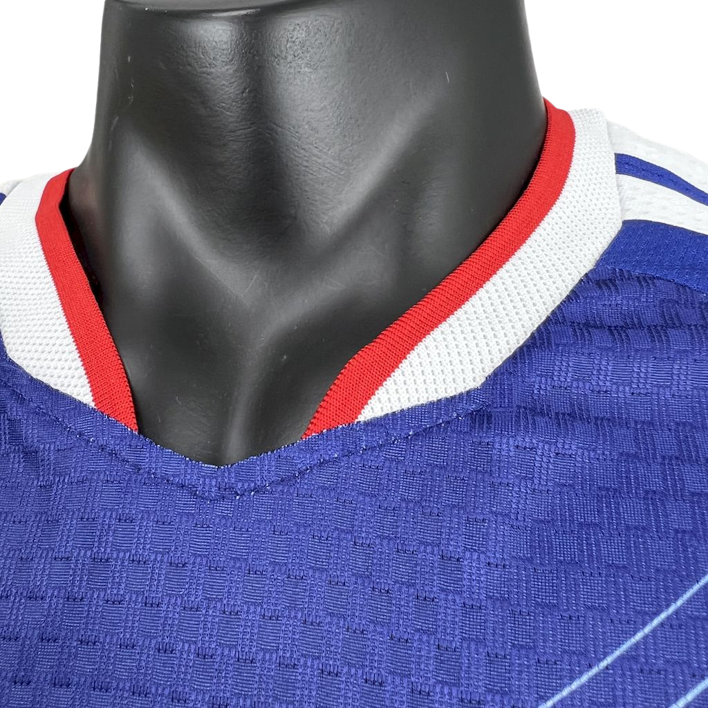 Camisa Japão I COPA DO MUNDO 2026 Jogador Masculina