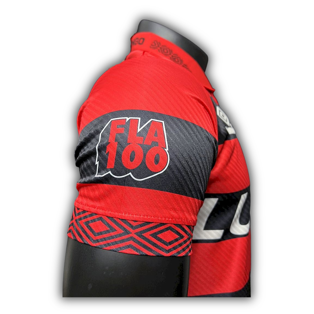 Camisa Retrô Flamengo I 1994/95