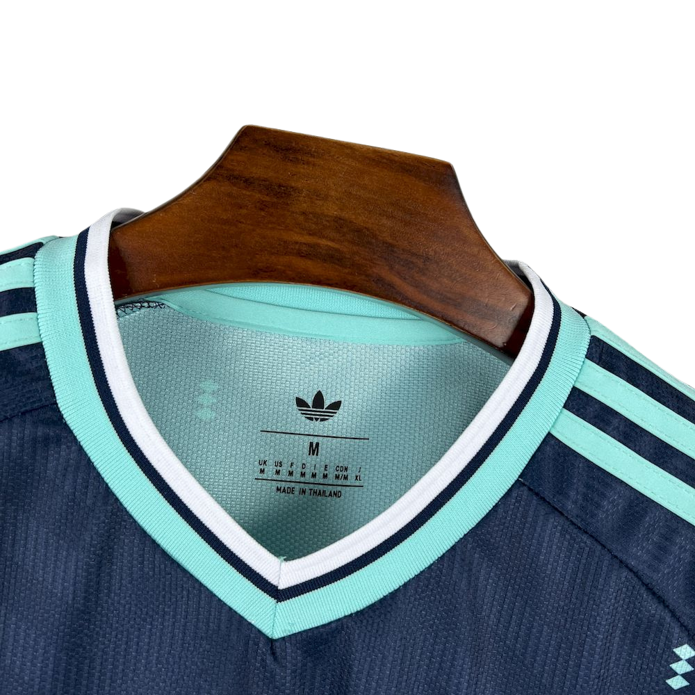 Camisa Alemanha II COPA DO MUNDO 2026 Torcedor Masculina