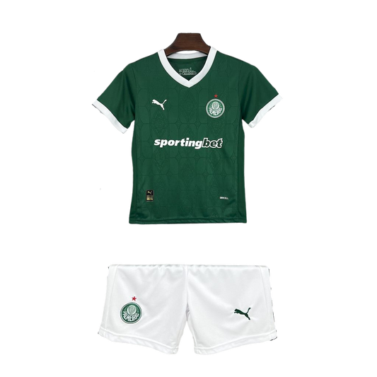 Kit Infantil Palmeiras l 2025/26
