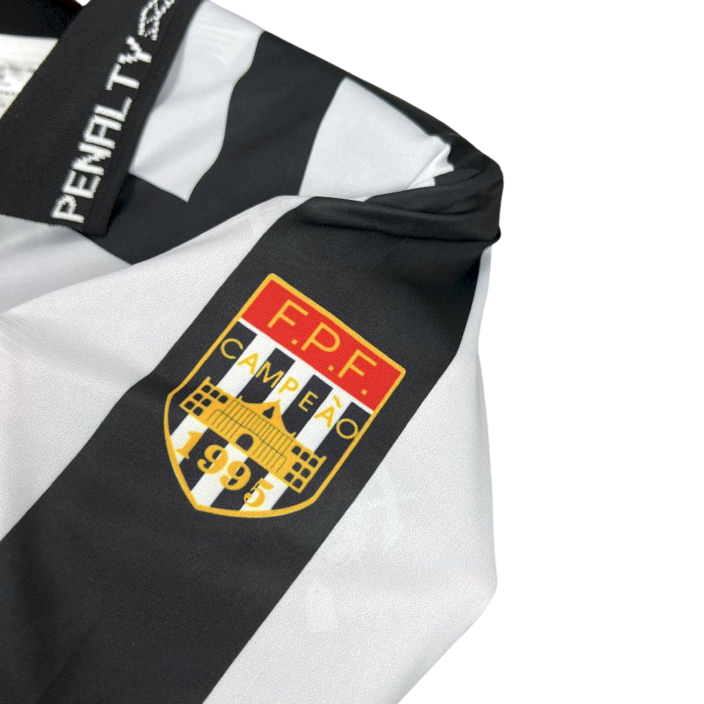 Camisa Retrô Corinthians I 1995/96