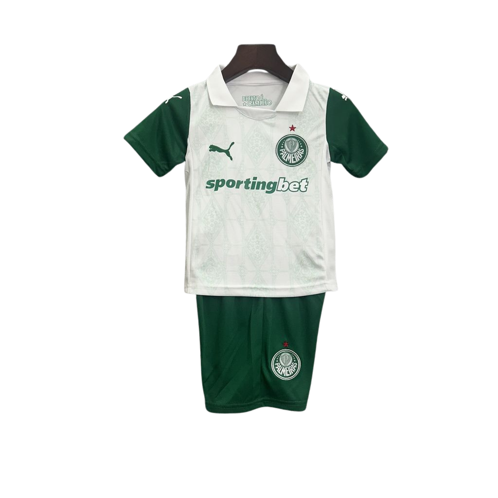 Kit Infantil Palmeiras ll 2025/26