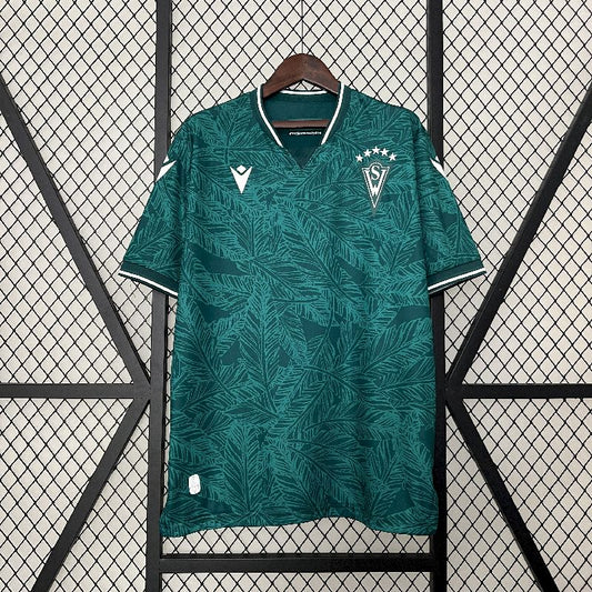 Camisa Santiago Wanderers l 2024/25 Torcedor Masculina