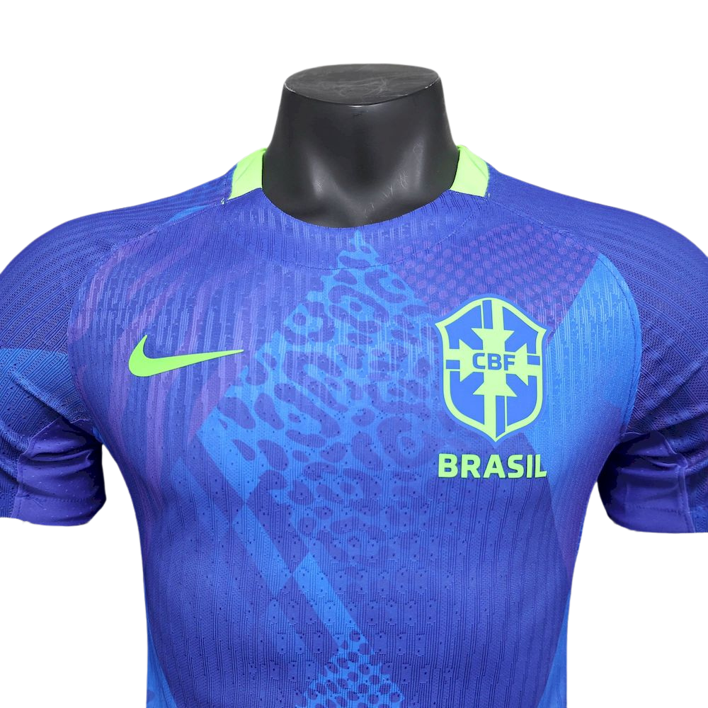 Camisa Brasil ll 2025/26 Jogador Masculina