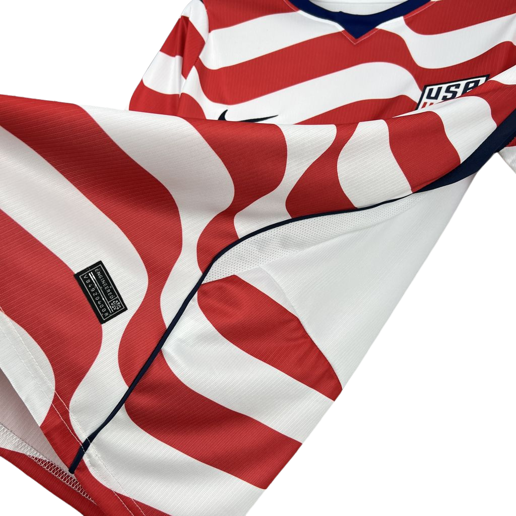Camisa Estados Unidos I COPA DO MUNDO 2026 Torcedor Masculina