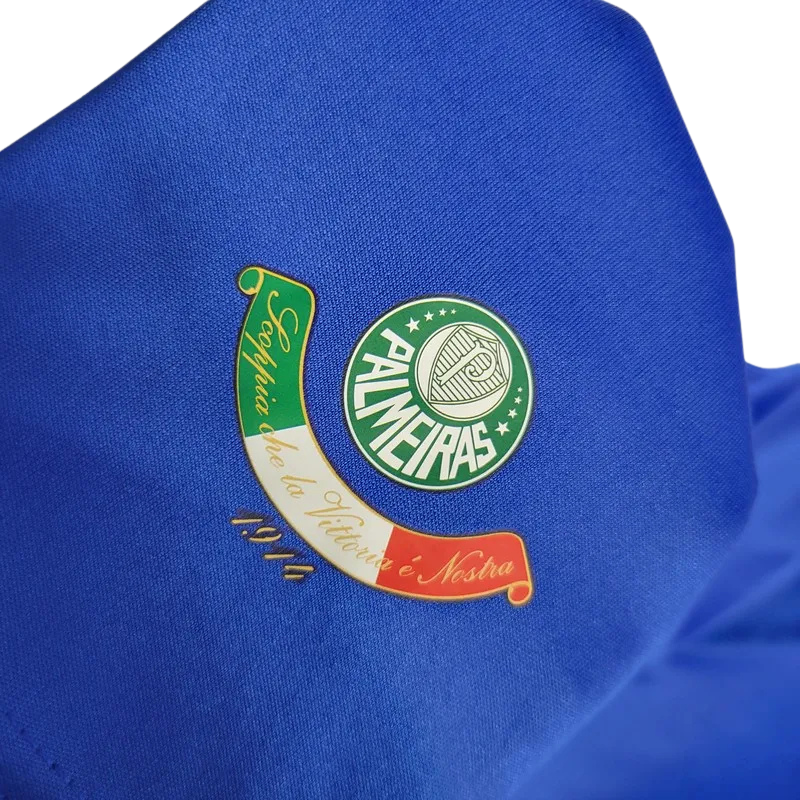 Camisa Retrô Palmeiras III Manga Longa 2009