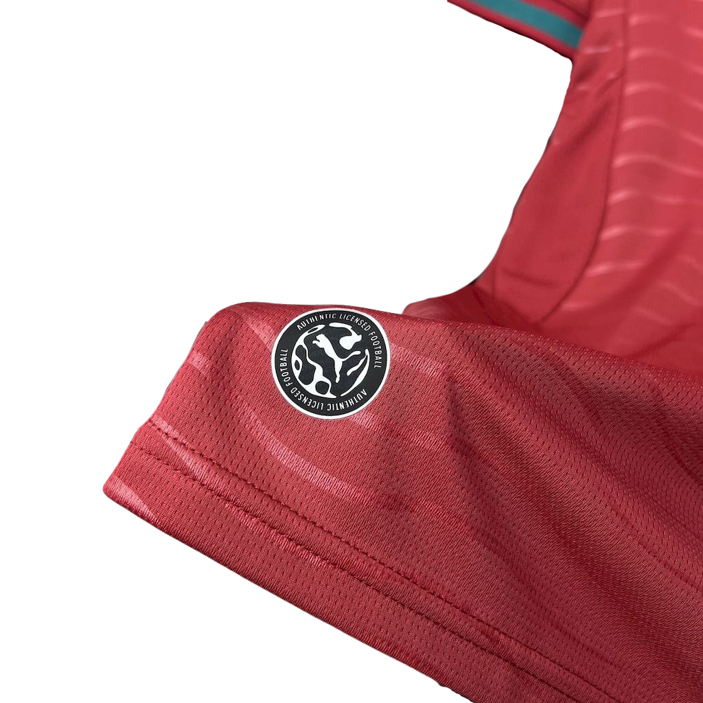 Camisa Portugal I COPA DO MUNDO 2026 Torcedor Masculina