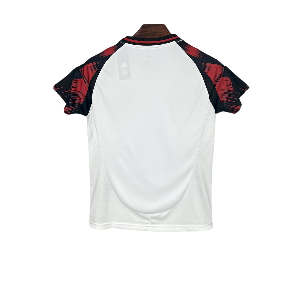Camisa Flamengo ll 2025/26 Torcedor feminina