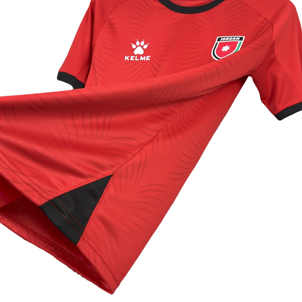 Camisa Jordânia II COPA DO MUNDO 2026 Torcedor Masculina