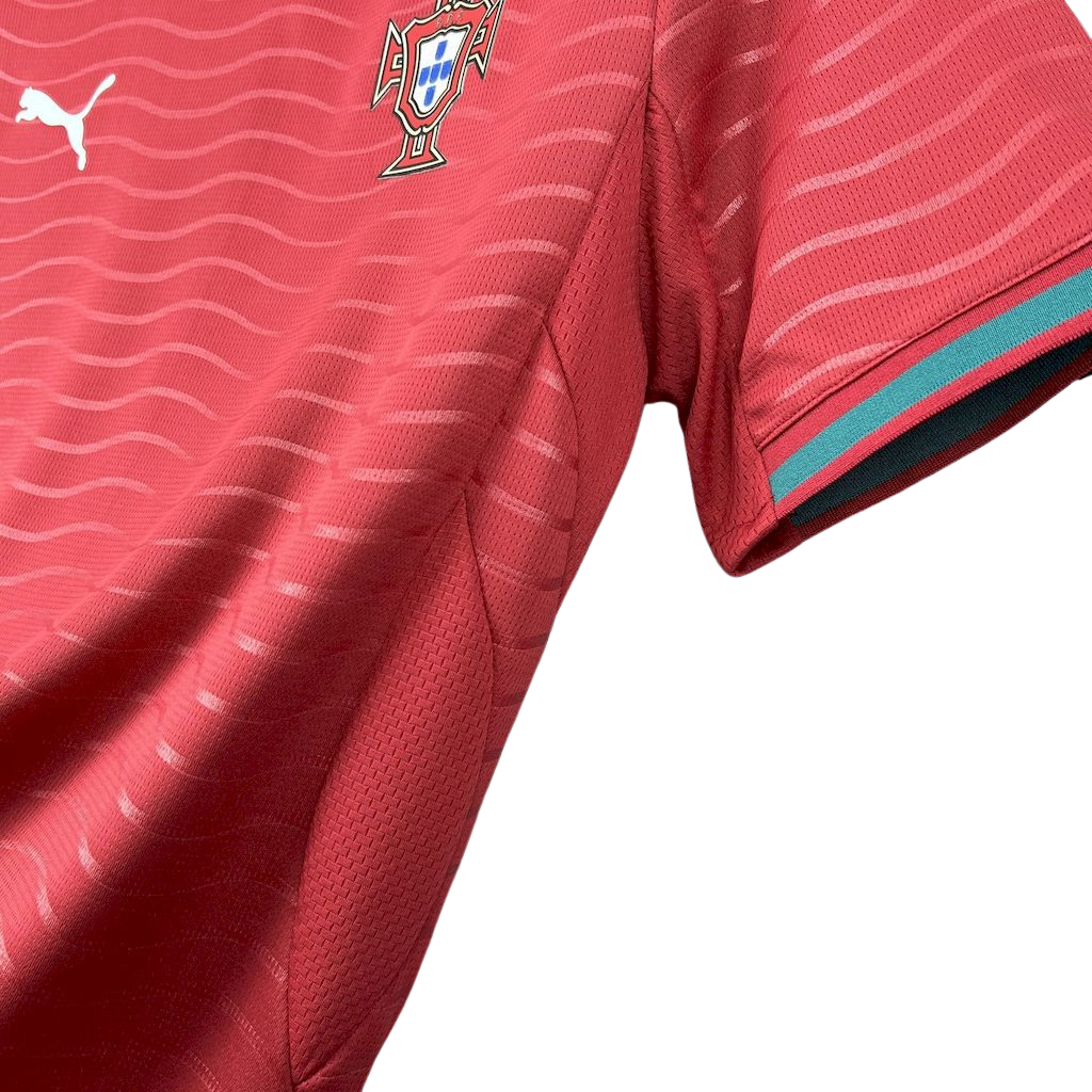 Camisa Portugal I COPA DO MUNDO 2026 Torcedor Masculina