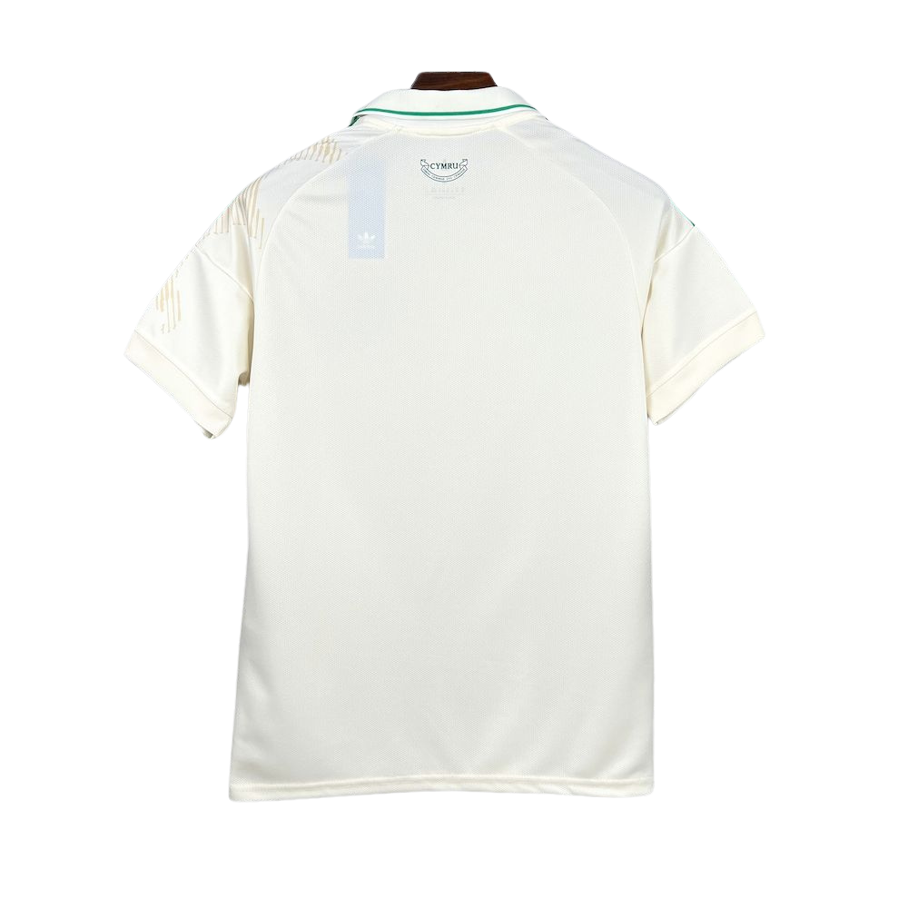 Camisa País de Gales II COPA DO MUNDO 2026 Torcedor Masculina