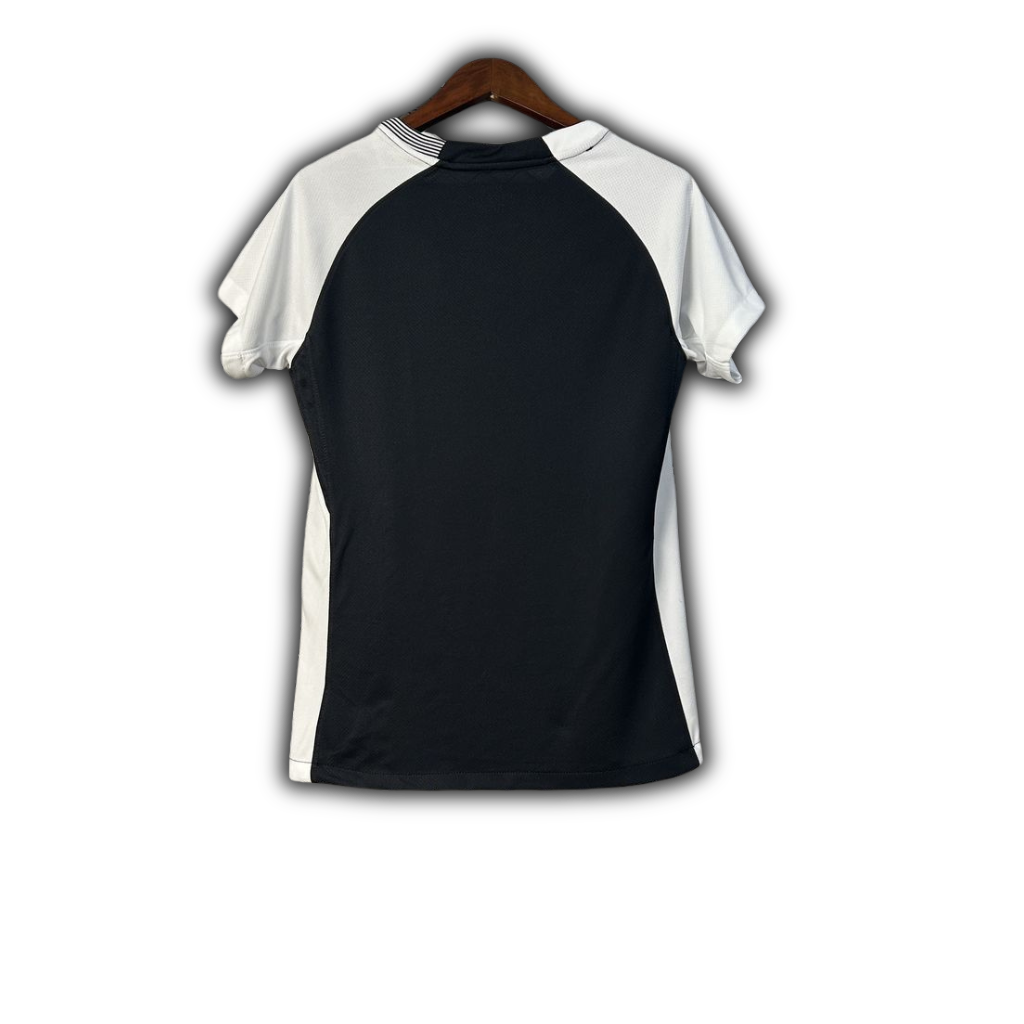 Camisa Nike Corinthians II 2025/26 Torcedor Feminina