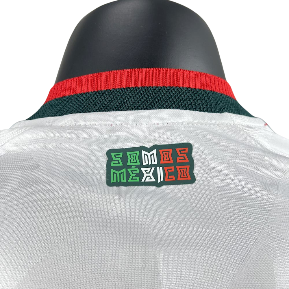 Camisa México II COPA DO MUNDO 2026 Jogador Masculina