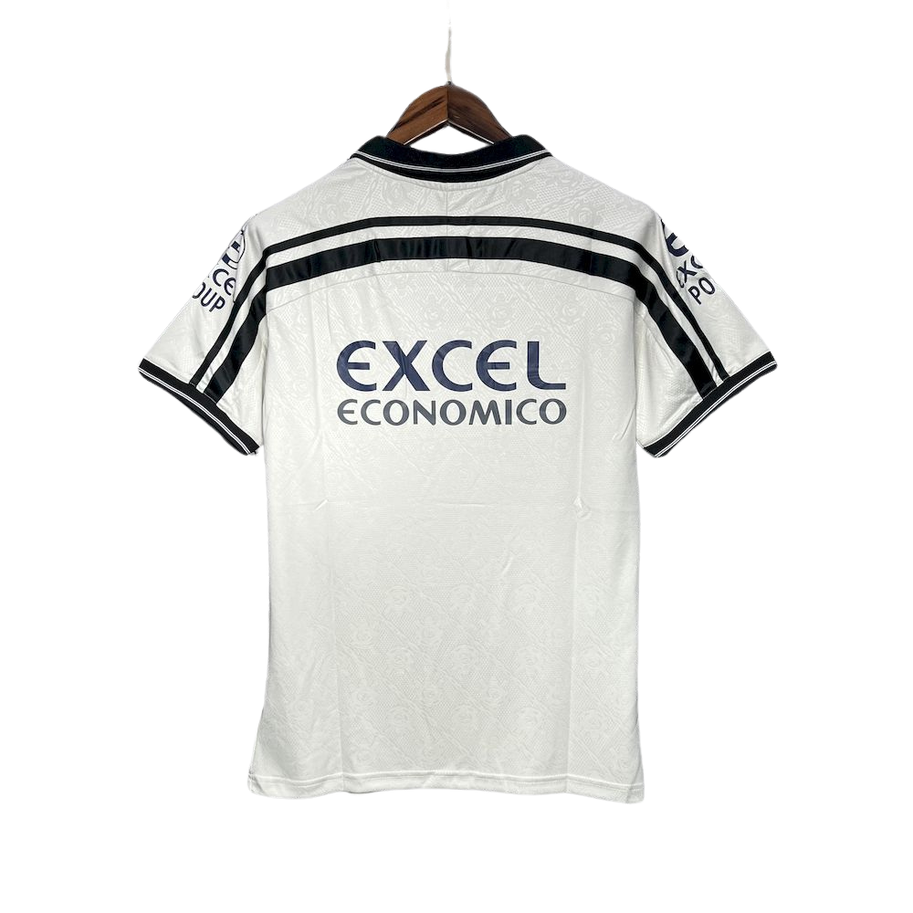 Camisa Retrô Corinthians I 1998