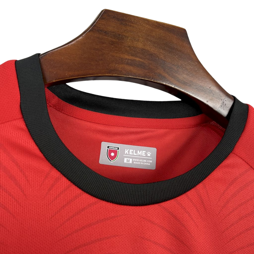 Camisa Jordânia II COPA DO MUNDO 2026 Torcedor Masculina