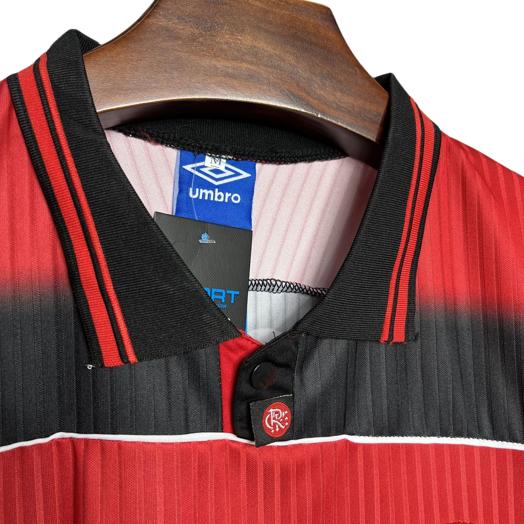 Camisa Retrô Flamengo I 1997